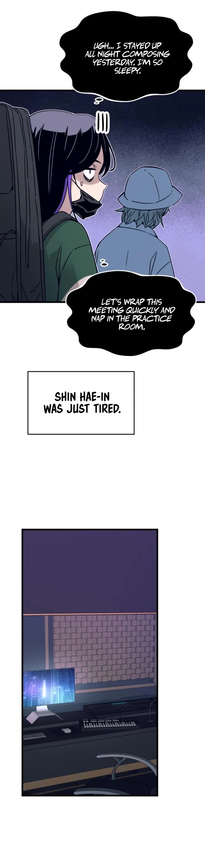 My Bias Gets on the Last Train Chap 9 - Next Chap 10