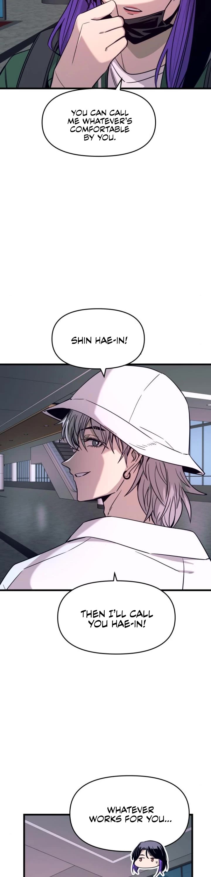My Bias Gets on the Last Train Chap 9 - Next Chap 10