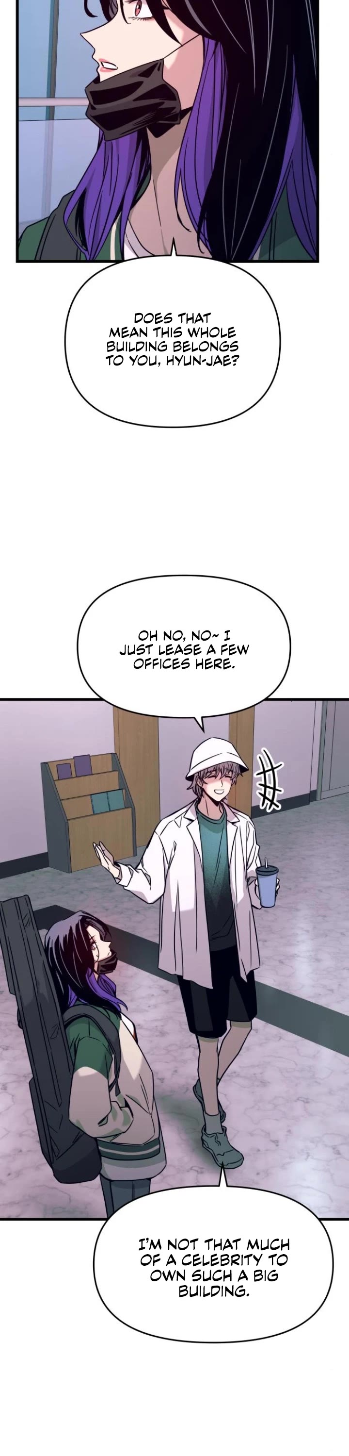 My Bias Gets on the Last Train Chap 9 - Next Chap 10