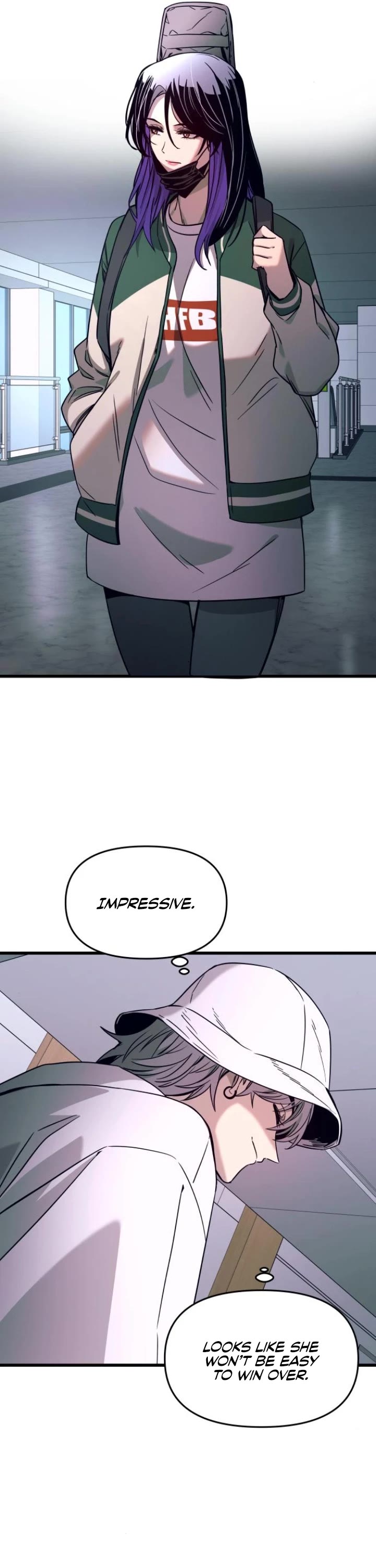 My Bias Gets on the Last Train Chap 9 - Next Chap 10