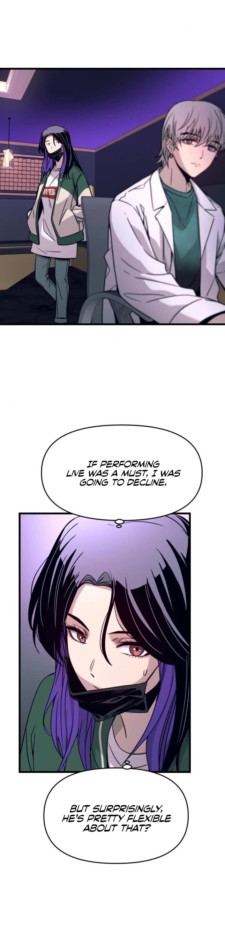 My Bias Gets on the Last Train Chap 9 - Next Chap 10