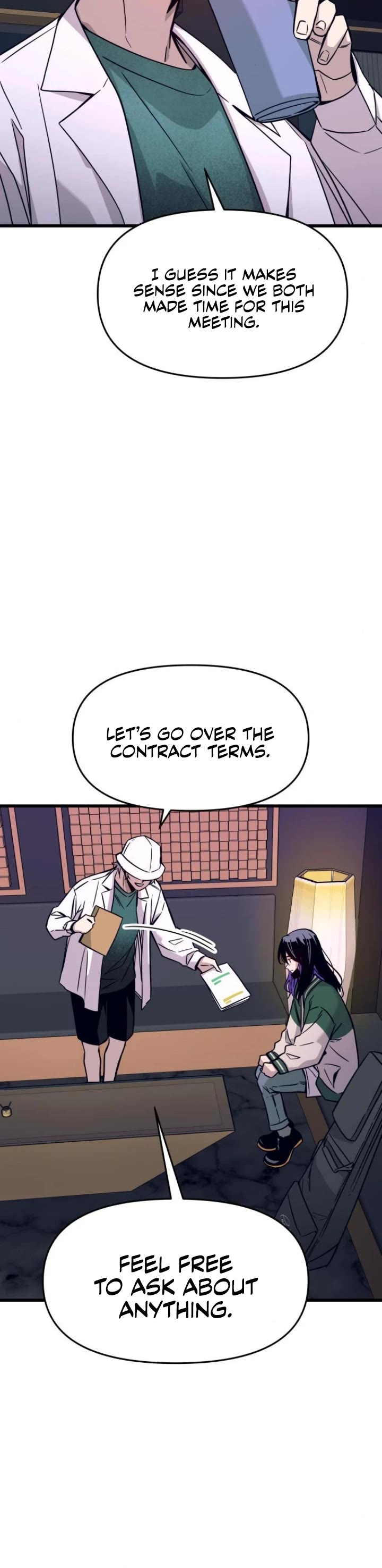 My Bias Gets on the Last Train Chap 9 - Next Chap 10