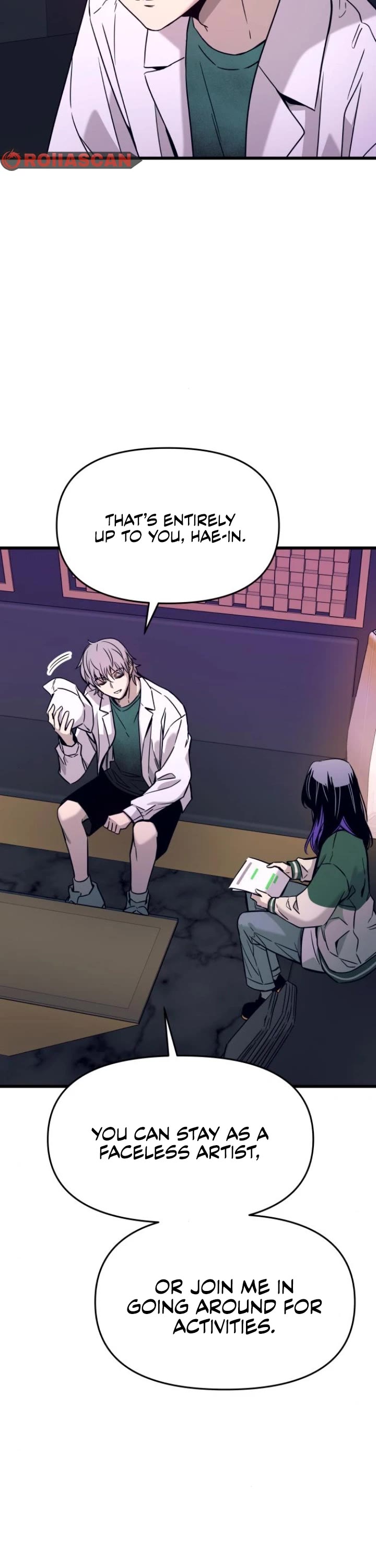 My Bias Gets on the Last Train Chap 9 - Next Chap 10