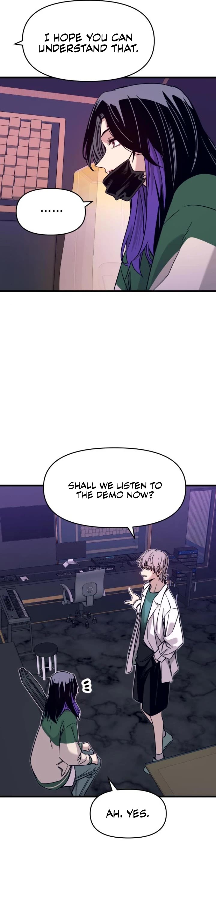 My Bias Gets on the Last Train Chap 9 - Next Chap 10
