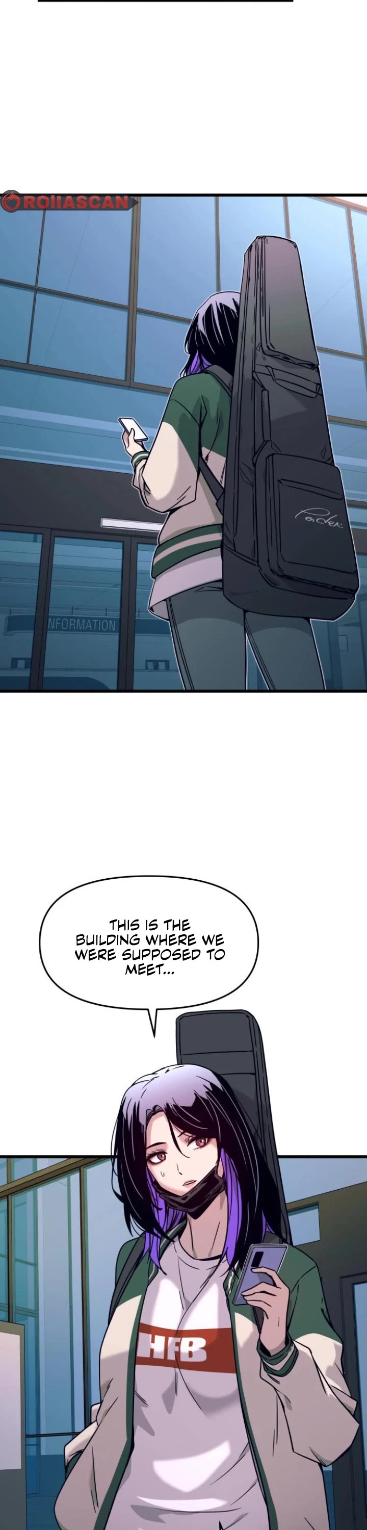 My Bias Gets on the Last Train Chap 9 - Next Chap 10