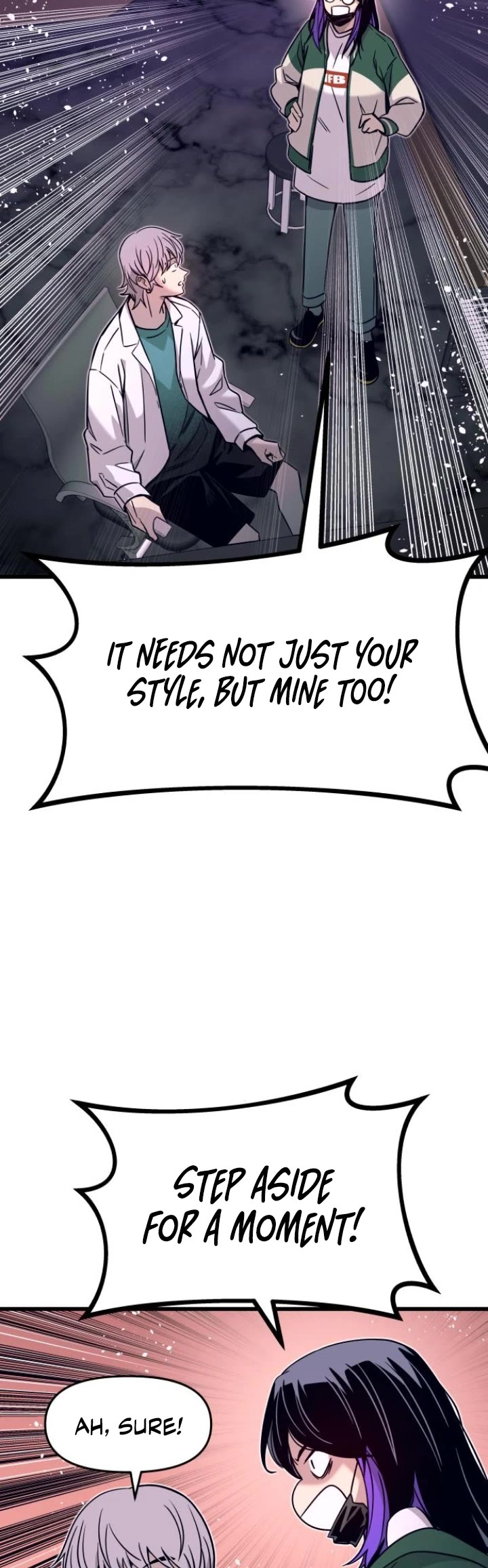 My Bias Gets on the Last Train Chap 9 - Next Chap 10