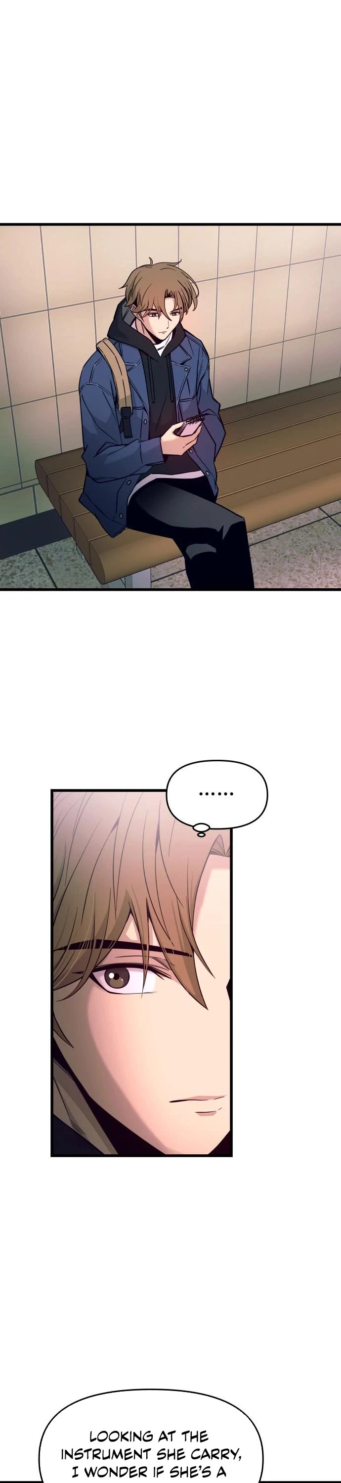 My Bias Gets on the Last Train Chap 1 - Next Chap 2