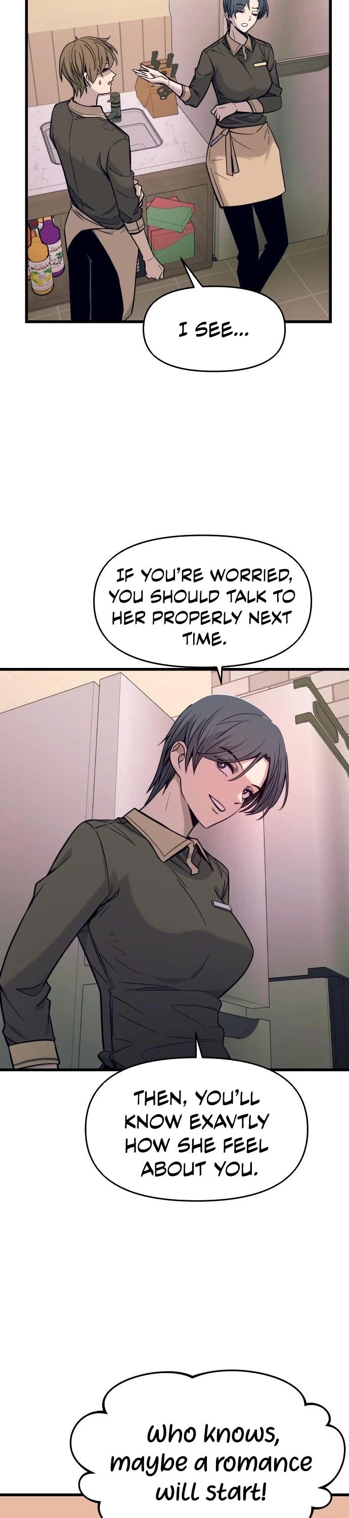 My Bias Gets on the Last Train Chap 1 - Next Chap 2