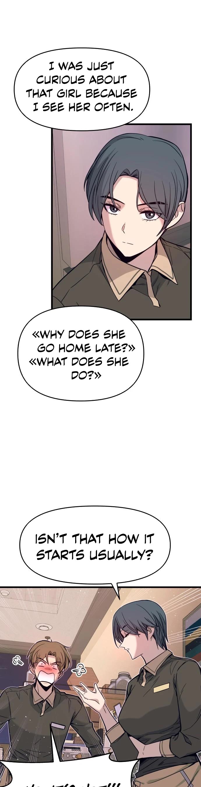 My Bias Gets on the Last Train Chap 1 - Next Chap 2