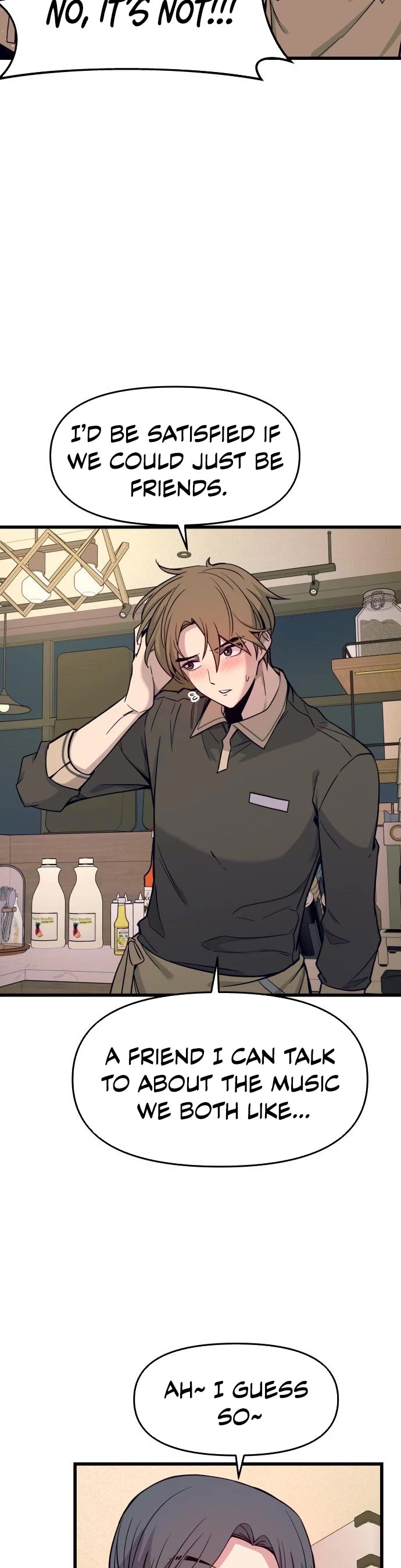 My Bias Gets on the Last Train Chap 1 - Next Chap 2