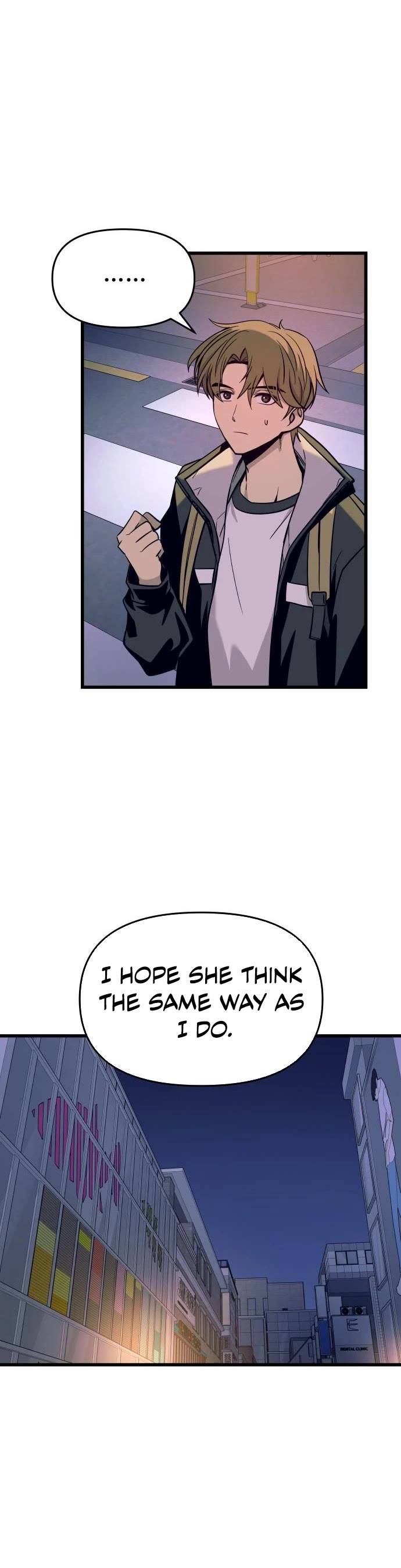 My Bias Gets on the Last Train Chap 1 - Next Chap 2