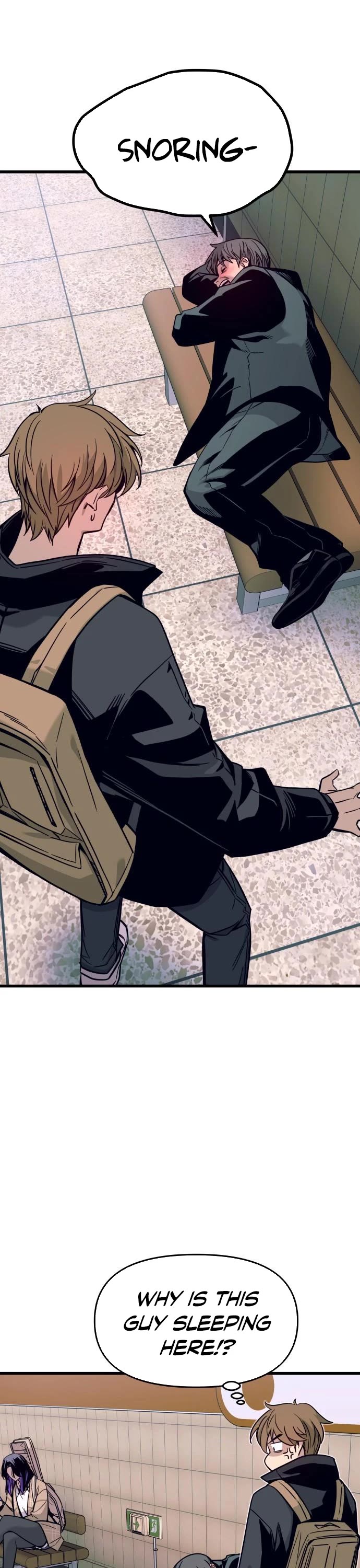 My Bias Gets on the Last Train Chap 1 - Next Chap 2