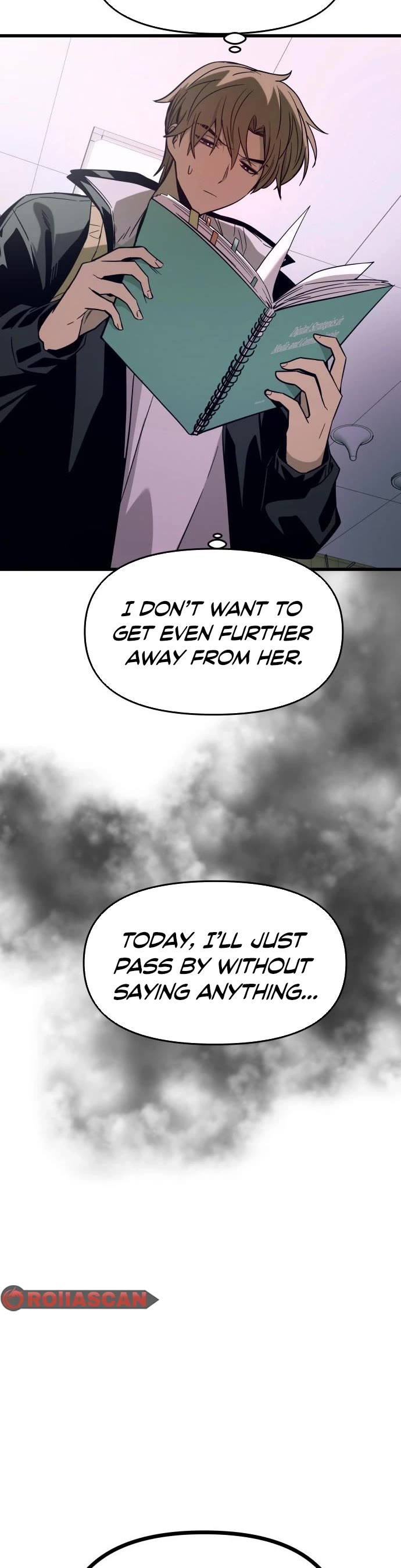 My Bias Gets on the Last Train Chap 1 - Next Chap 2