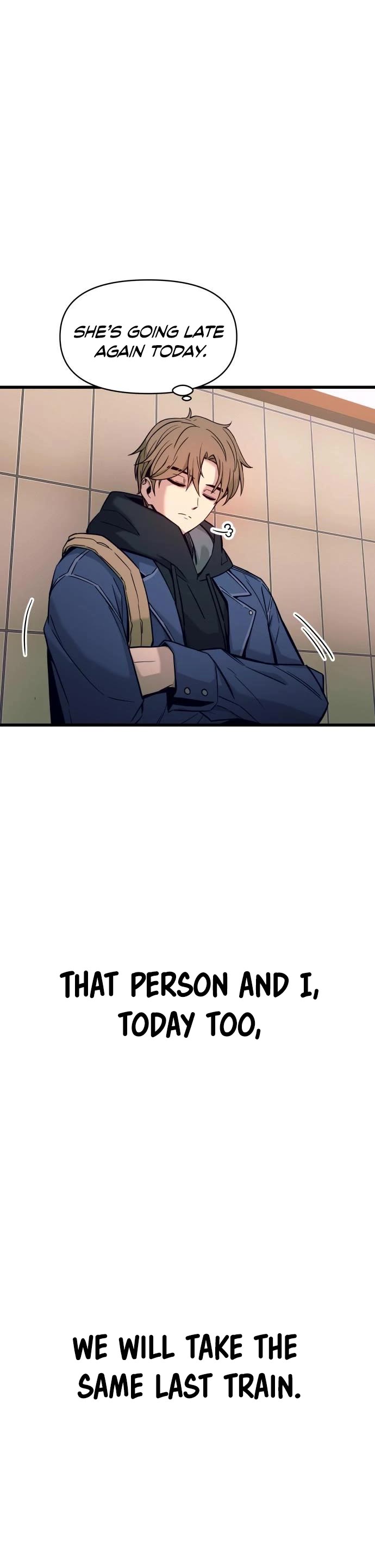 My Bias Gets on the Last Train Chap 1 - Next Chap 2