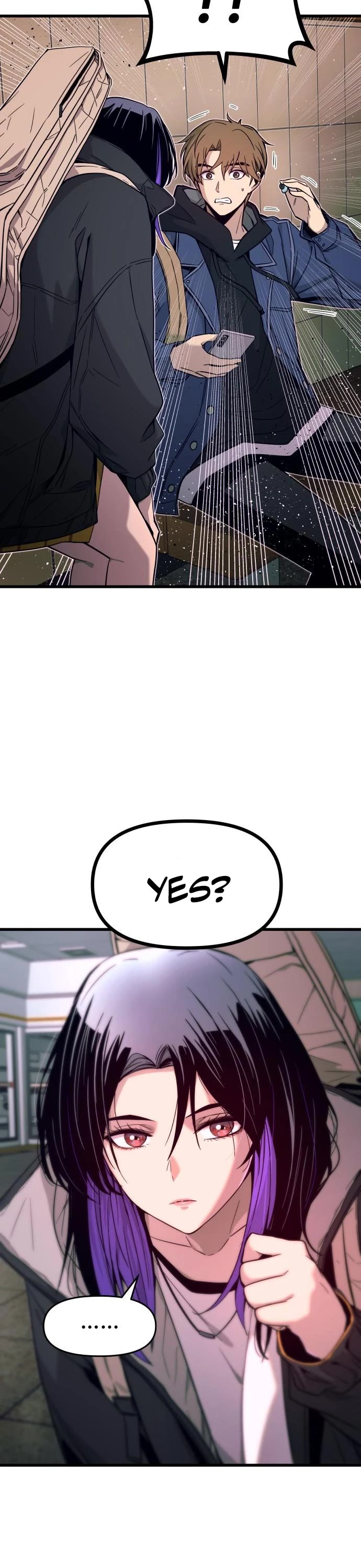 My Bias Gets on the Last Train Chap 1 - Next Chap 2