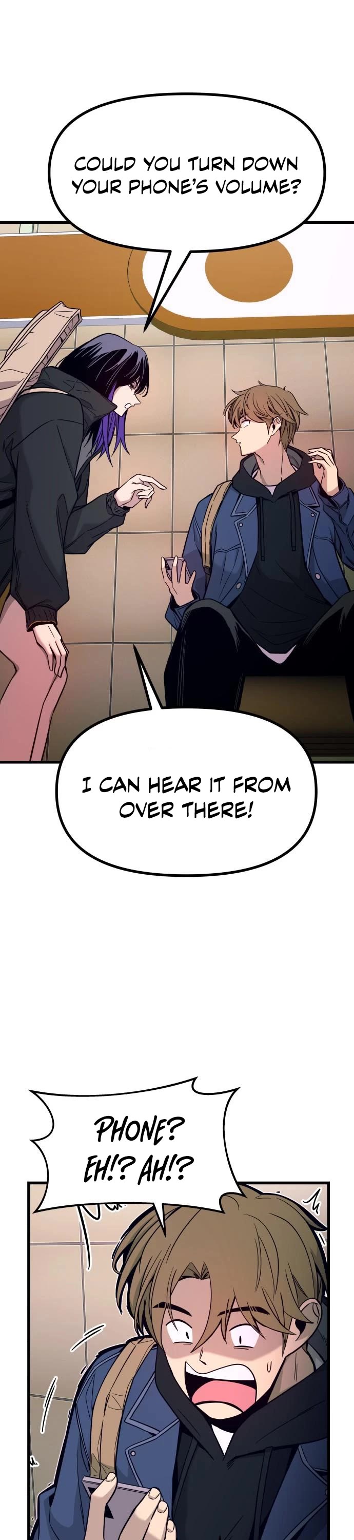 My Bias Gets on the Last Train Chap 1 - Next Chap 2