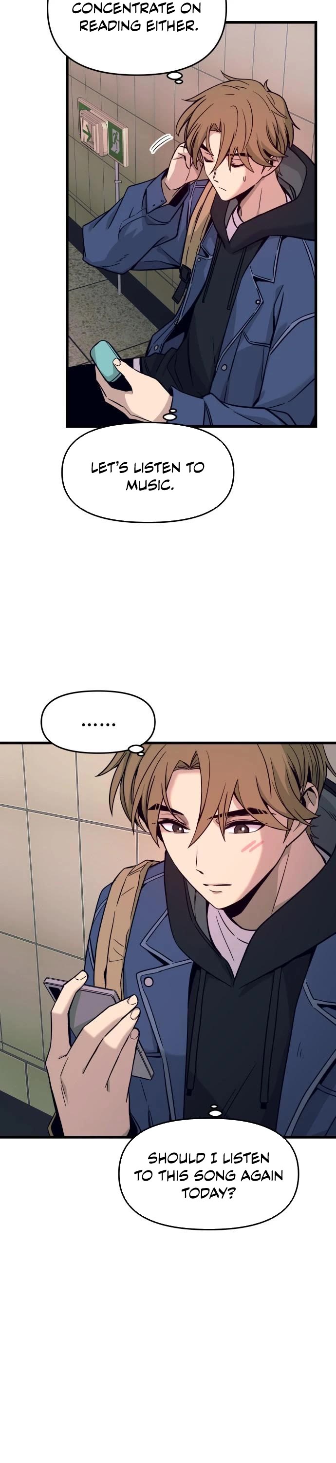 My Bias Gets on the Last Train Chap 1 - Next Chap 2