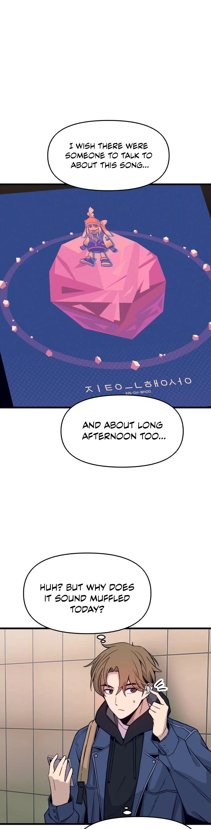 My Bias Gets on the Last Train Chap 1 - Next Chap 2