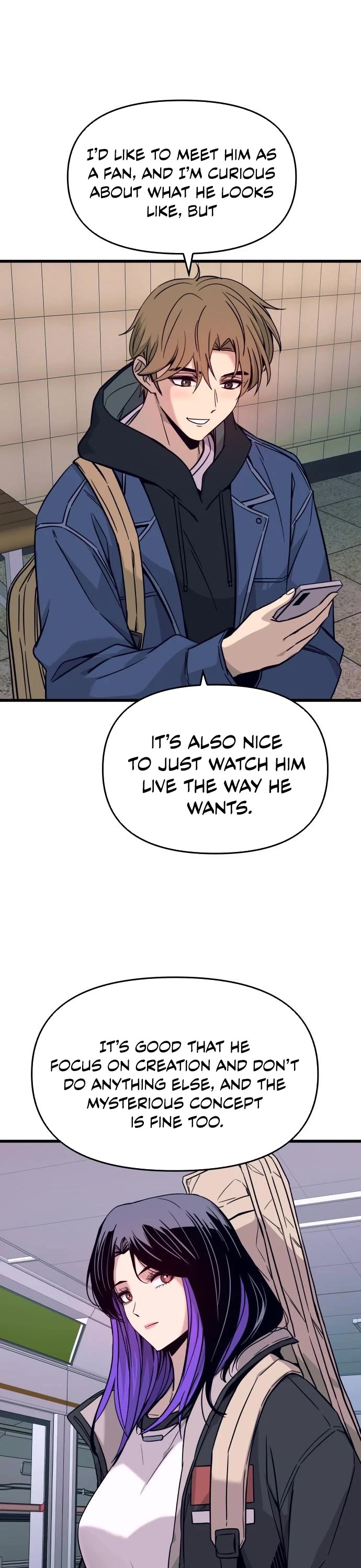 My Bias Gets on the Last Train Chap 1 - Next Chap 2