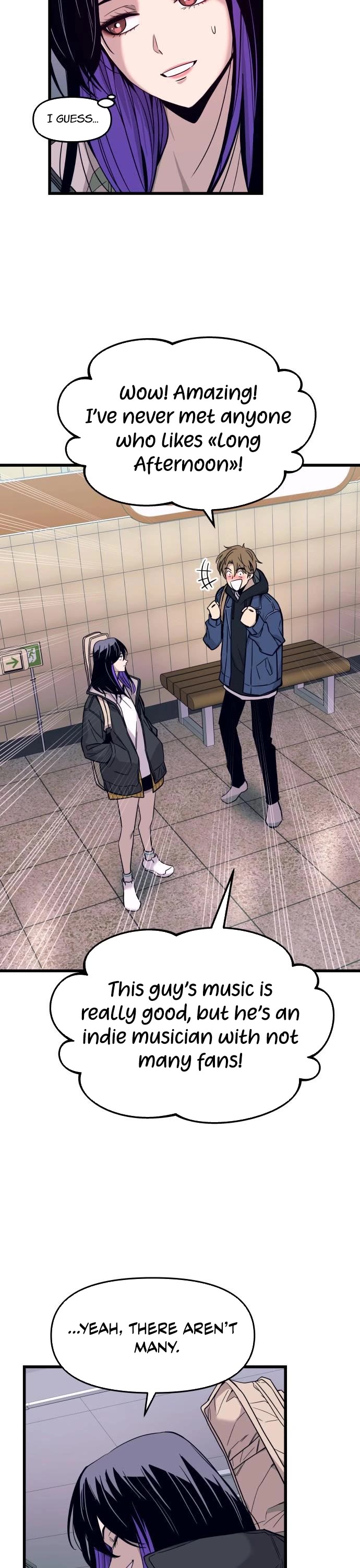 My Bias Gets on the Last Train Chap 1 - Next Chap 2