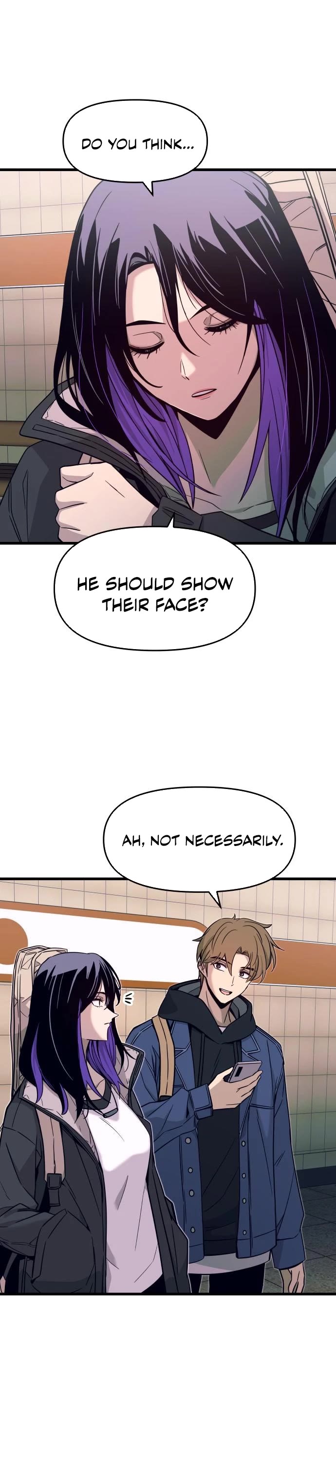 My Bias Gets on the Last Train Chap 1 - Next Chap 2