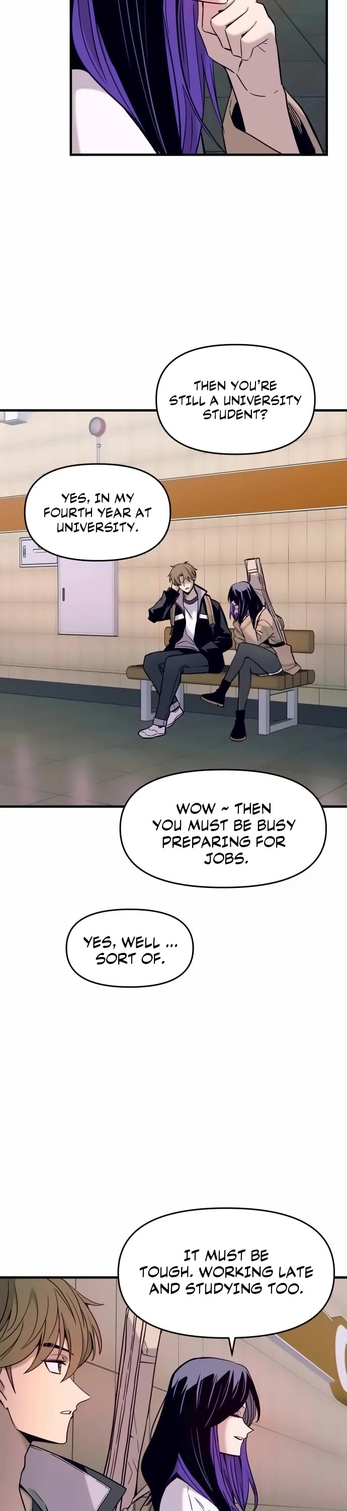 My Bias Gets on the Last Train Chap 2 - Next Chap 3