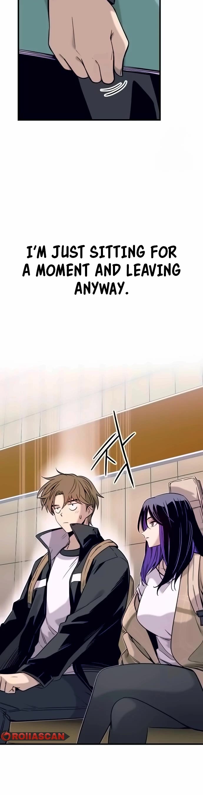 My Bias Gets on the Last Train Chap 2 - Next Chap 3