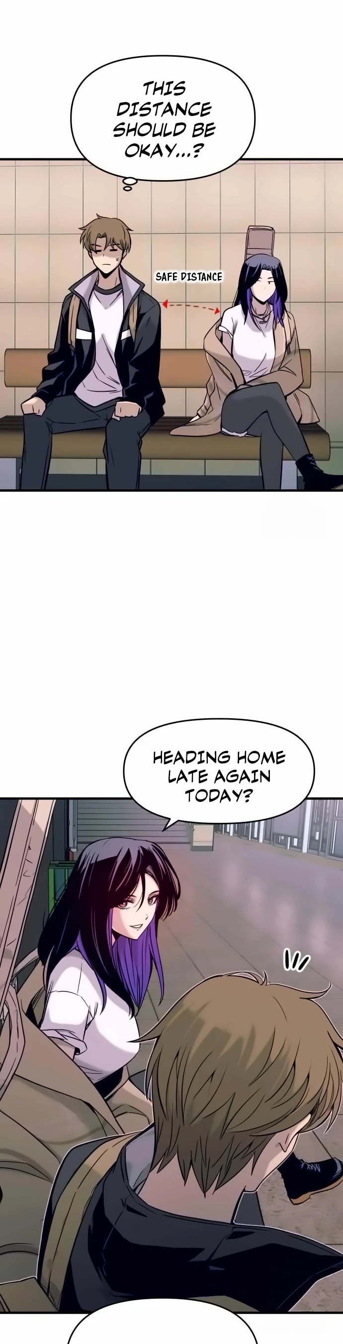 My Bias Gets on the Last Train Chap 2 - Next Chap 3