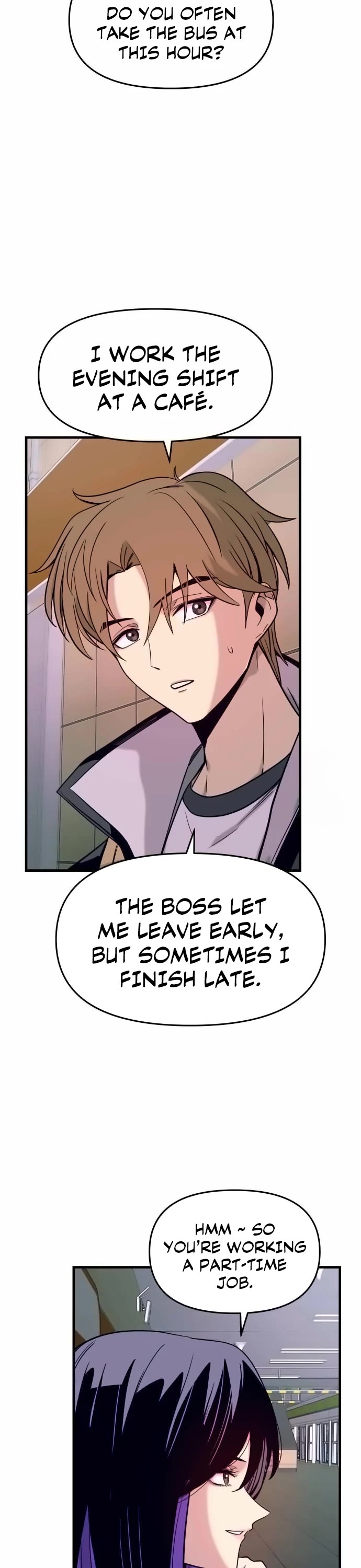 My Bias Gets on the Last Train Chap 2 - Next Chap 3