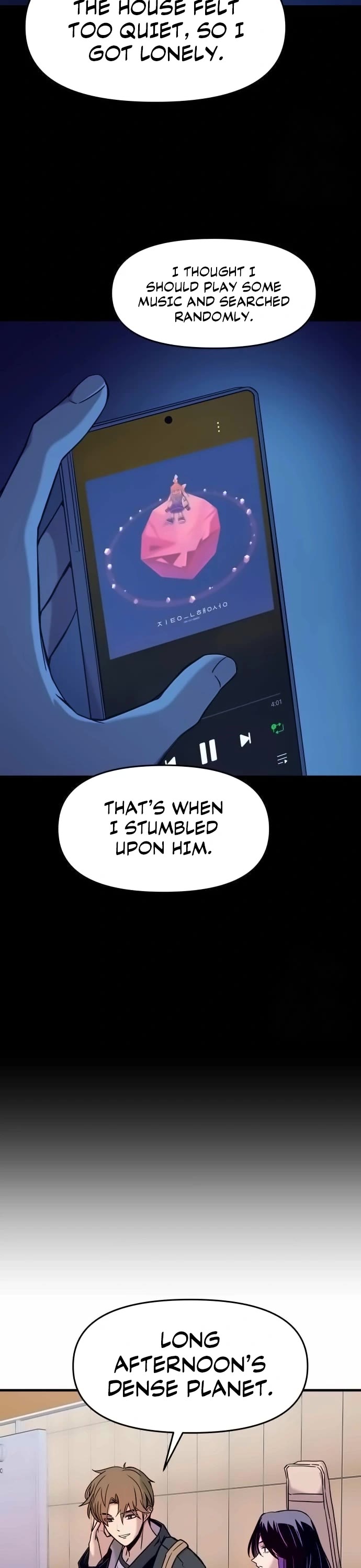 My Bias Gets on the Last Train Chap 2 - Next Chap 3