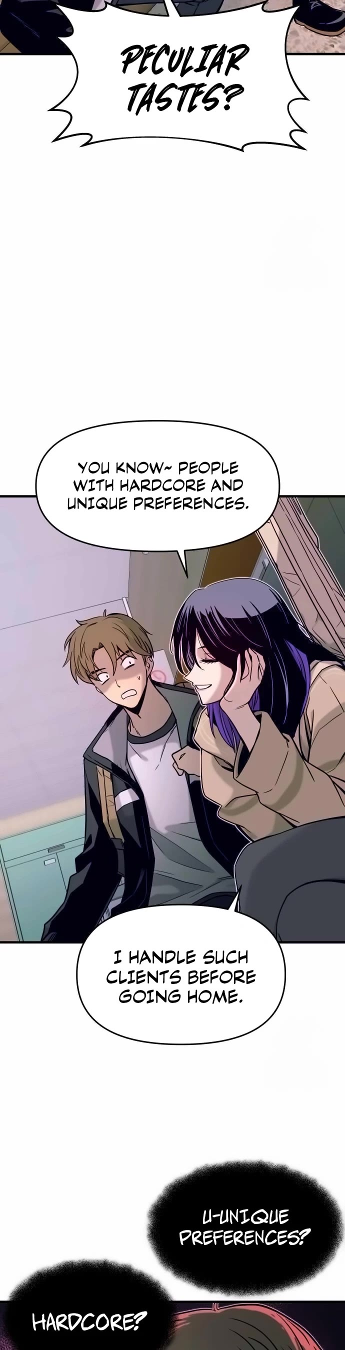 My Bias Gets on the Last Train Chap 2 - Next Chap 3