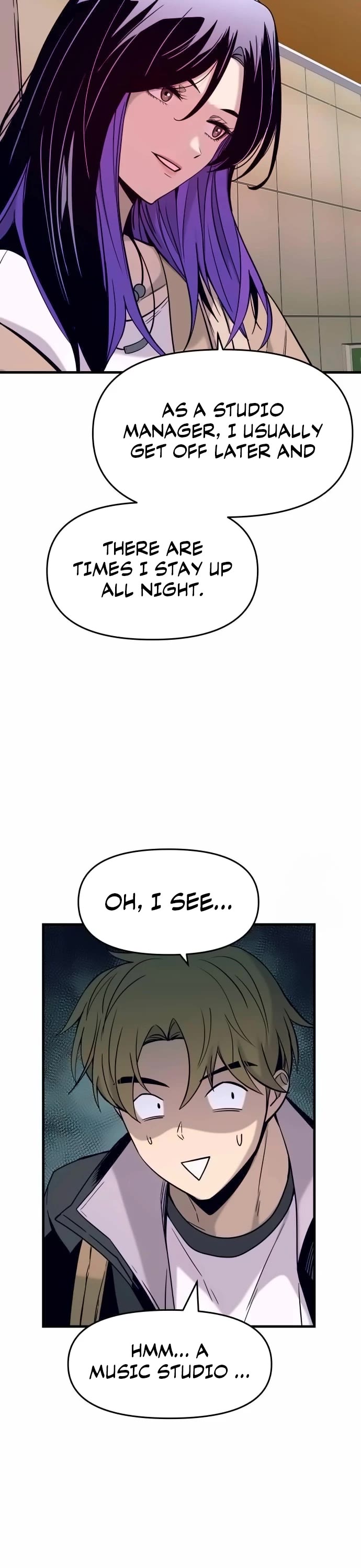 My Bias Gets on the Last Train Chap 2 - Next Chap 3