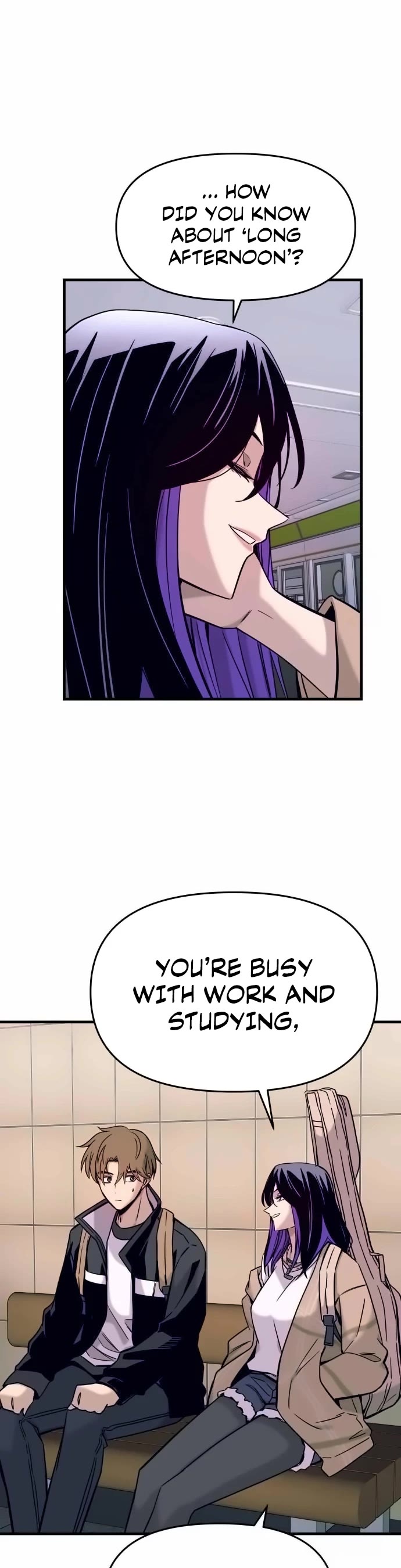 My Bias Gets on the Last Train Chap 2 - Next Chap 3