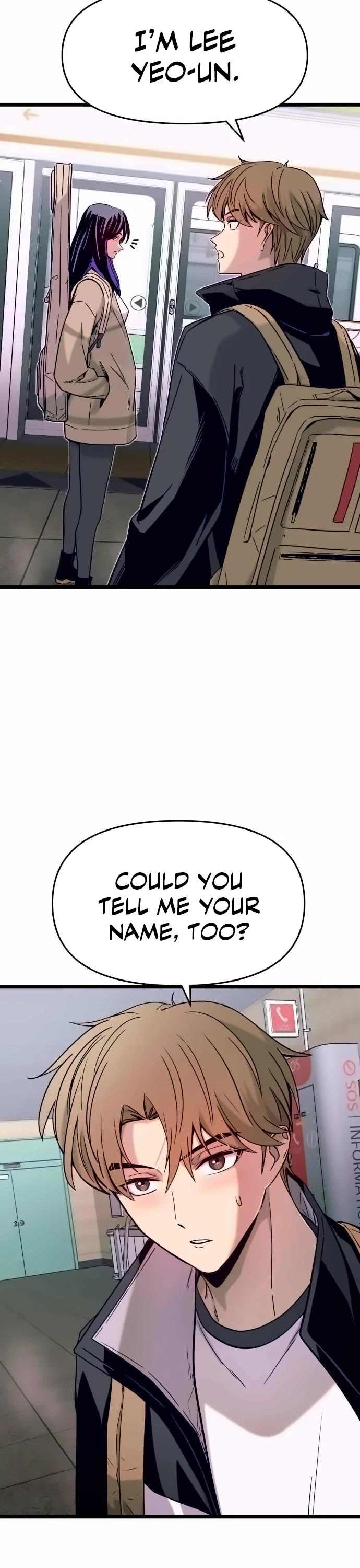 My Bias Gets on the Last Train Chap 2 - Next Chap 3