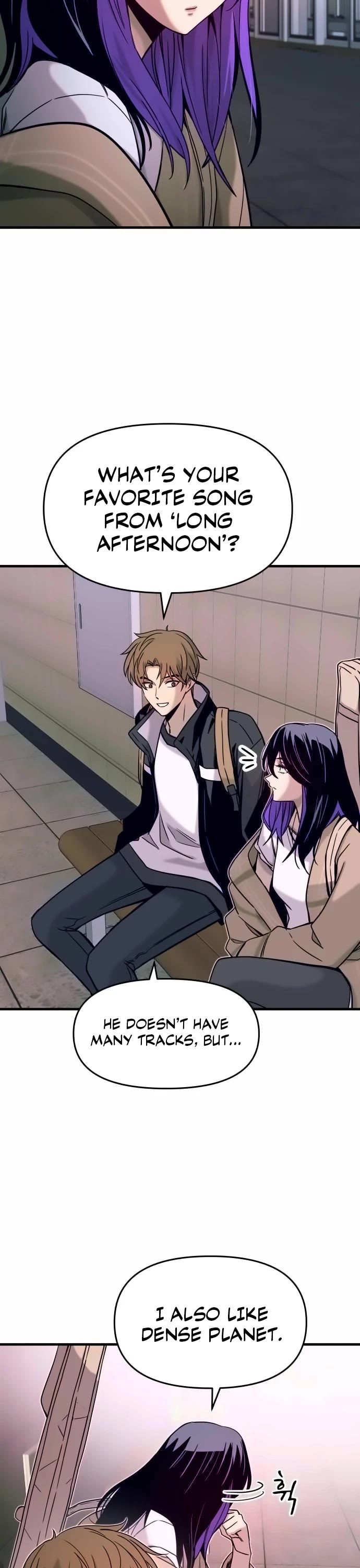 My Bias Gets on the Last Train Chap 2 - Next Chap 3