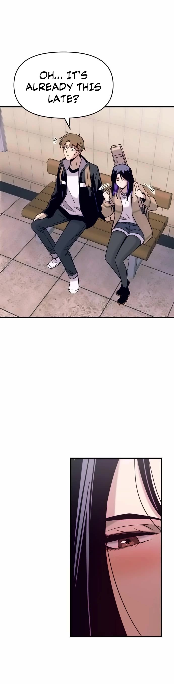 My Bias Gets on the Last Train Chap 2 - Next Chap 3