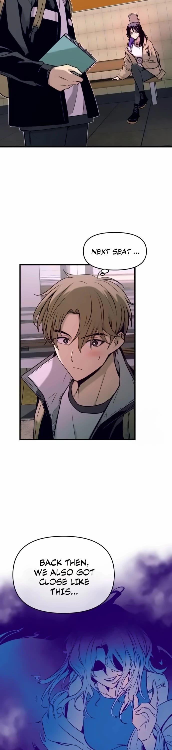 My Bias Gets on the Last Train Chap 2 - Next Chap 3