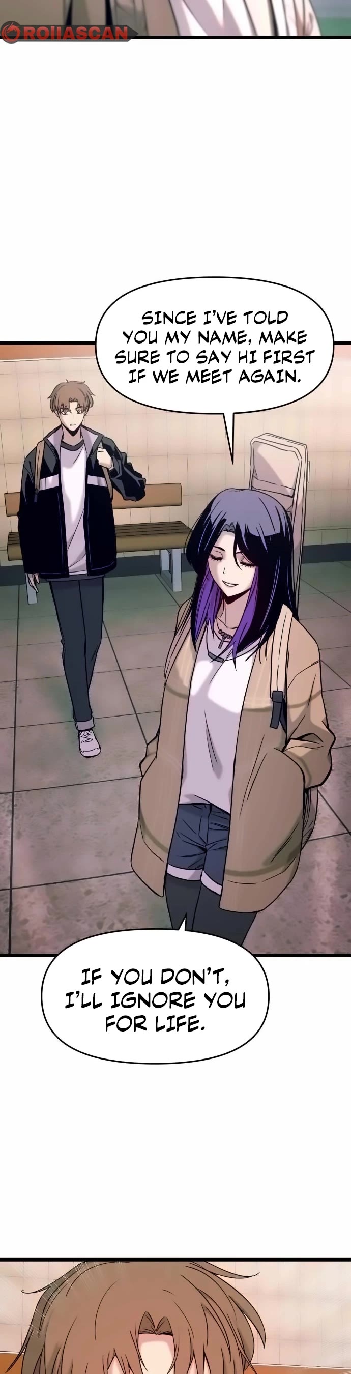 My Bias Gets on the Last Train Chap 2 - Next Chap 3