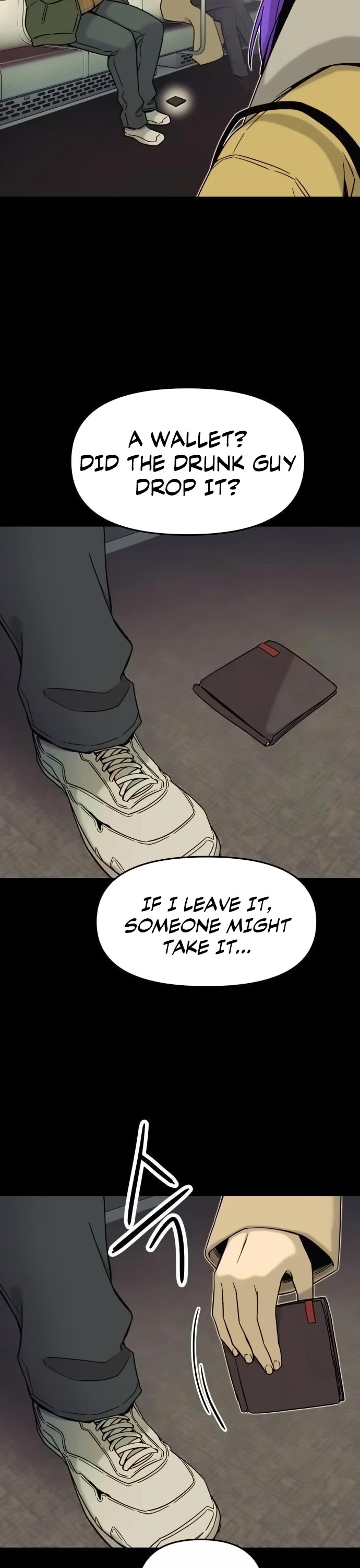 My Bias Gets on the Last Train Chap 2 - Next Chap 3