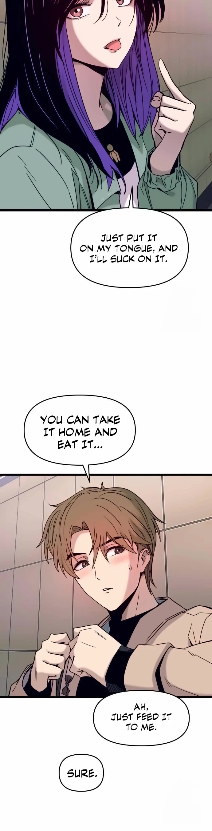 My Bias Gets on the Last Train Chap 3 - Next Chap 4