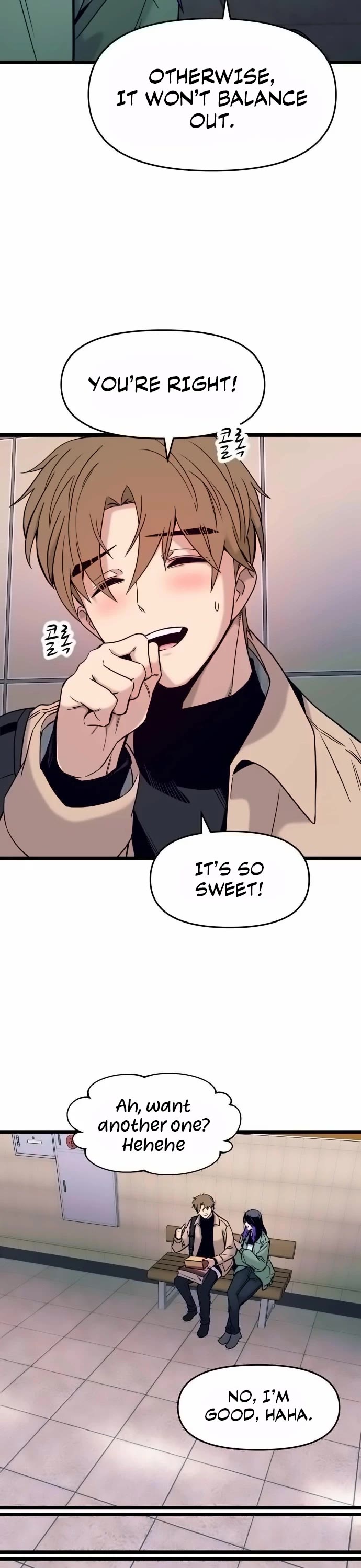My Bias Gets on the Last Train Chap 3 - Next Chap 4