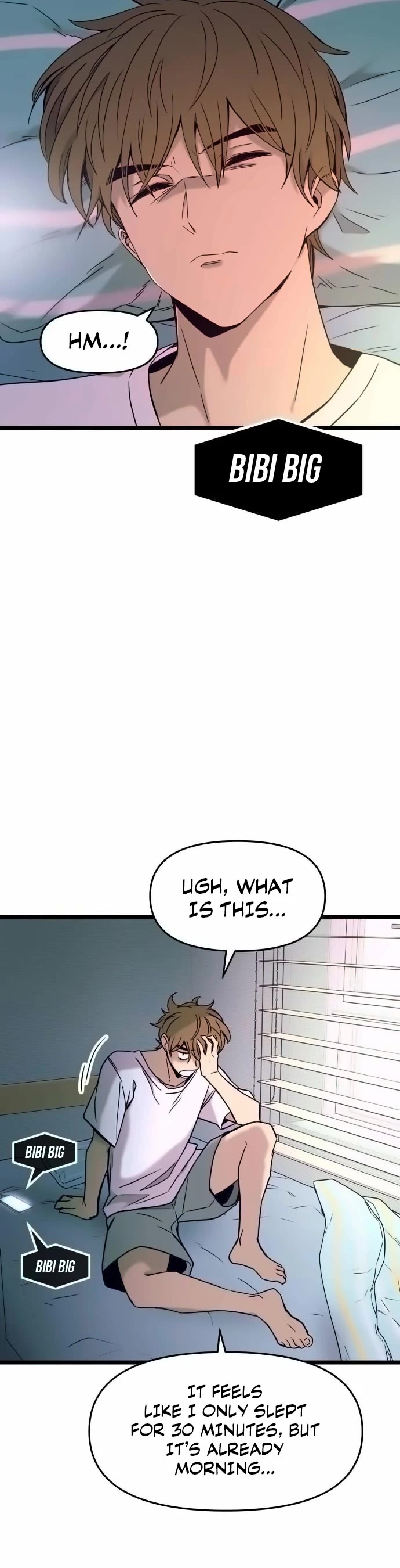 My Bias Gets on the Last Train Chap 3 - Next Chap 4