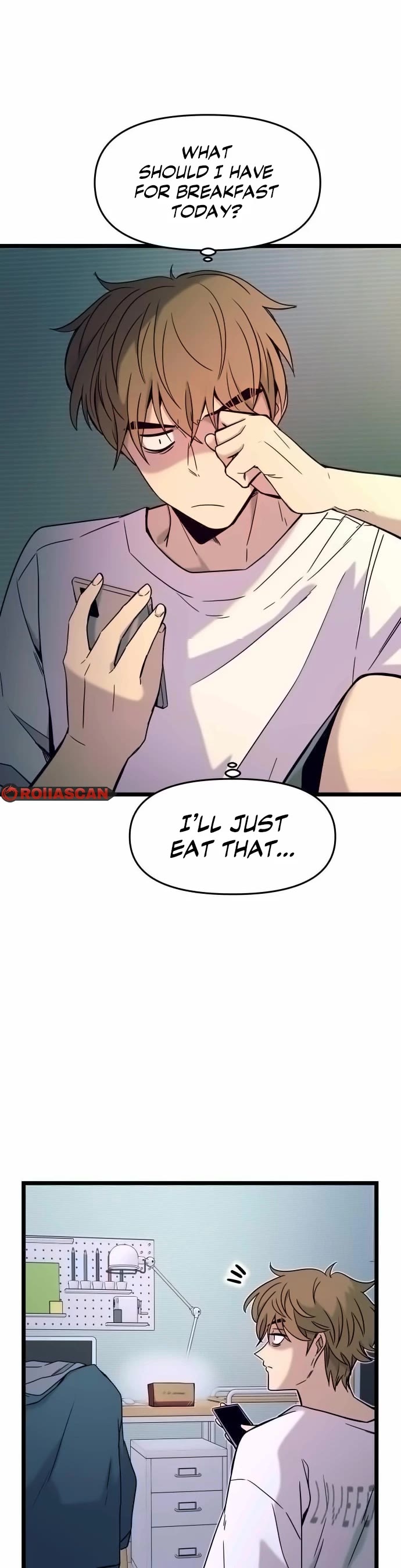 My Bias Gets on the Last Train Chap 3 - Next Chap 4