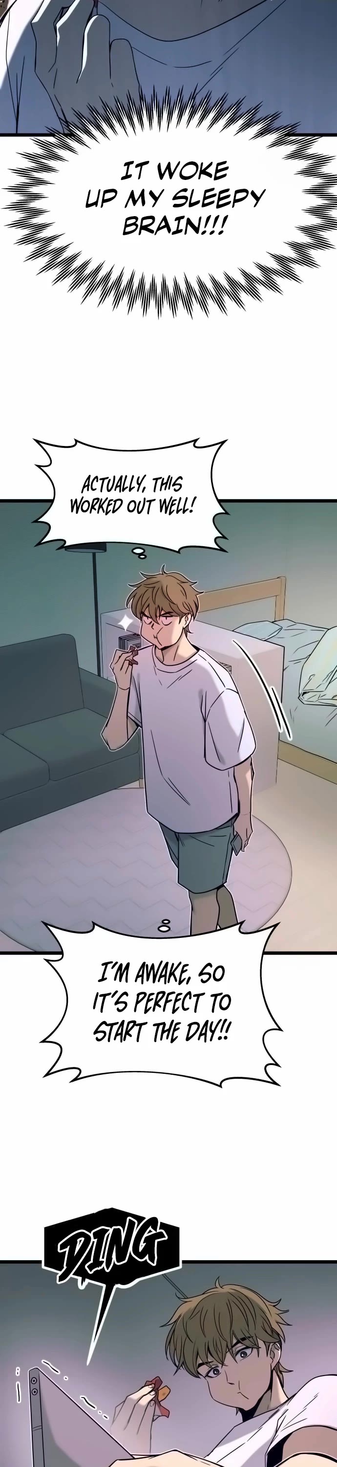 My Bias Gets on the Last Train Chap 3 - Next Chap 4