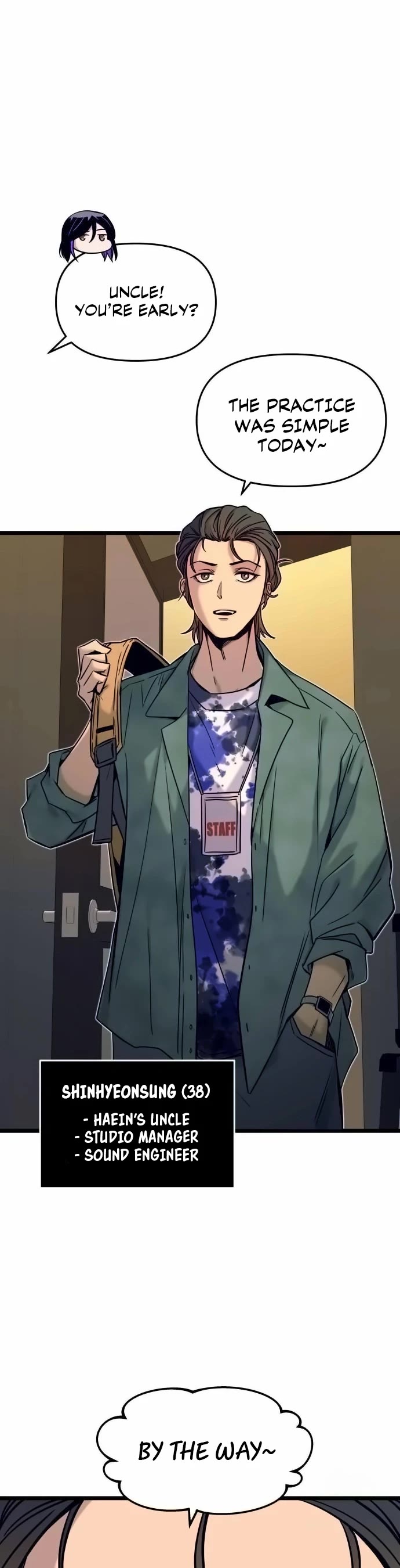 My Bias Gets on the Last Train Chap 3 - Next Chap 4