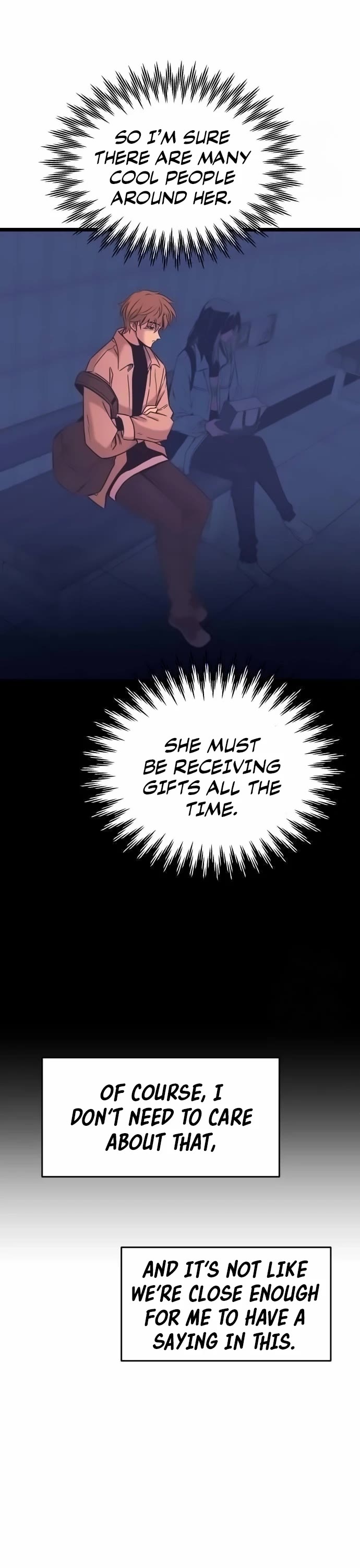 My Bias Gets on the Last Train Chap 3 - Next Chap 4