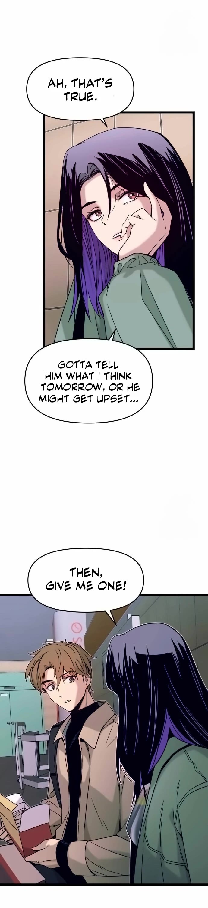 My Bias Gets on the Last Train Chap 3 - Next Chap 4
