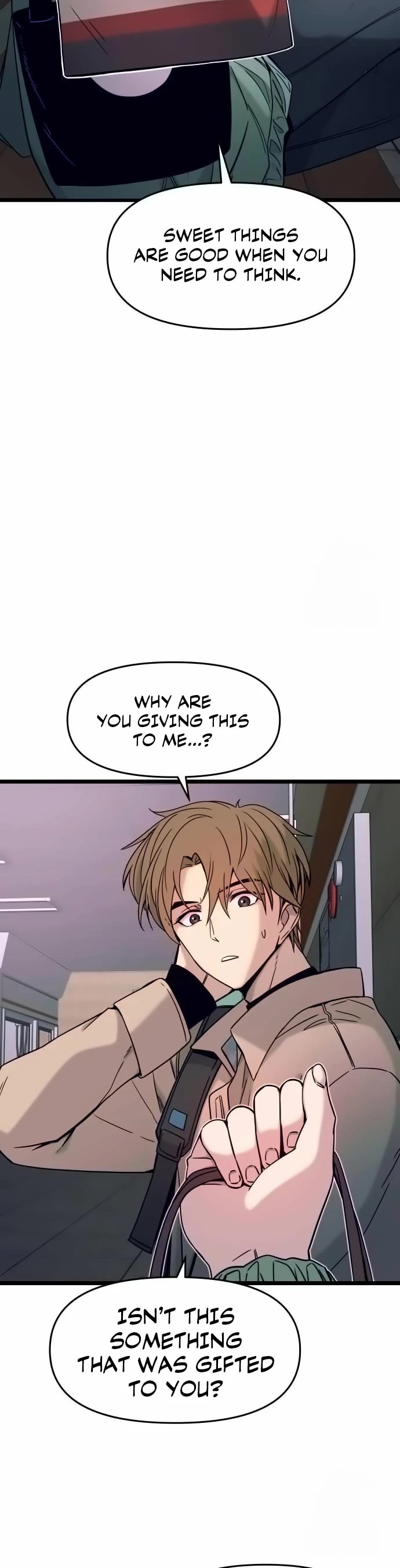 My Bias Gets on the Last Train Chap 3 - Next Chap 4