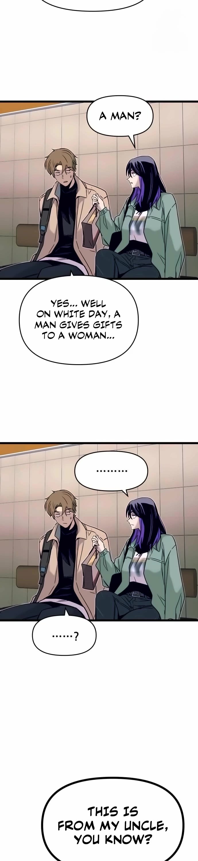 My Bias Gets on the Last Train Chap 3 - Next Chap 4