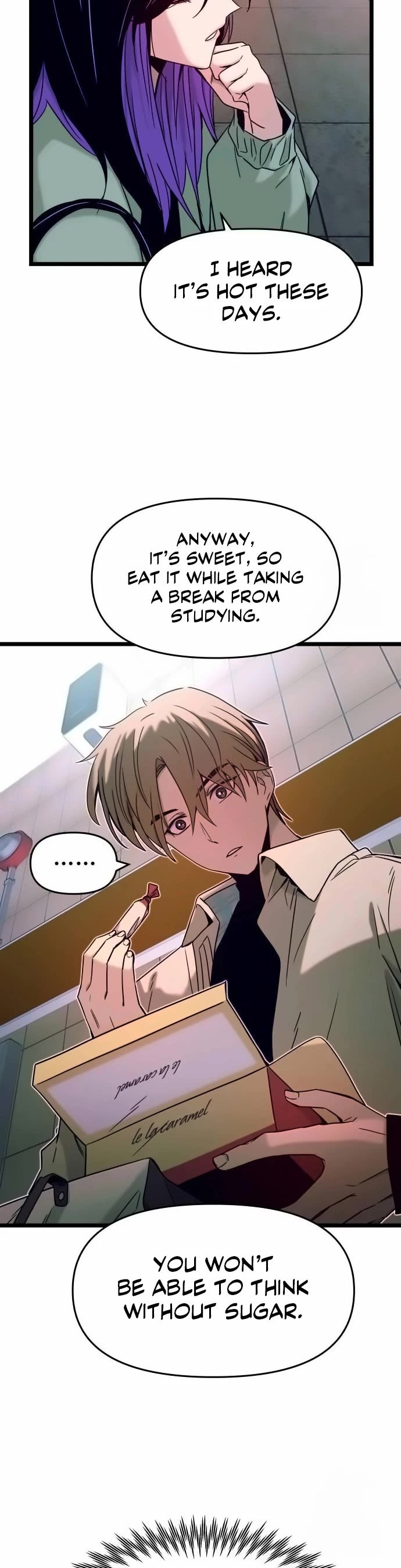 My Bias Gets on the Last Train Chap 3 - Next Chap 4